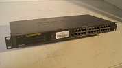 USED 24 Port Ethernet Switch